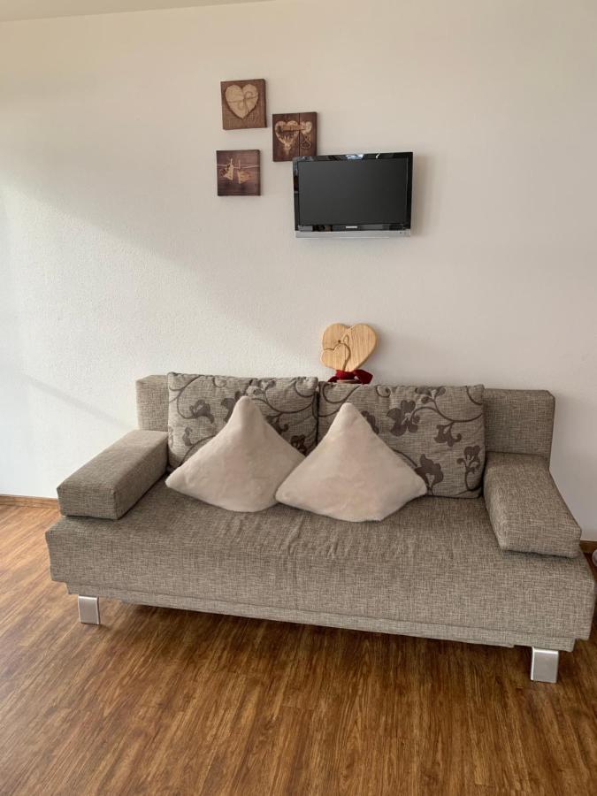 Ferienwohnung Marina Schwendau Exterior foto